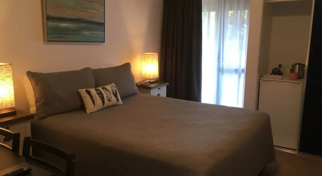 Двухместный номер Standard с видом на реку Riverside Rest Nambucca Heads