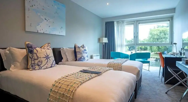 Номер Standard Captains Club Hotel & Spa