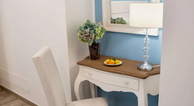 Номер Superior Porta Aragonese Luxury Rooms