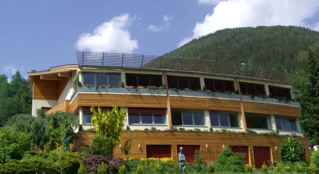 Номер Standard Das Sonnenheim Hotel und Garni