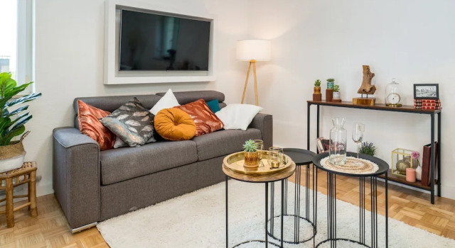 EG Rechts 80m2 3-Zimmer Wohnung