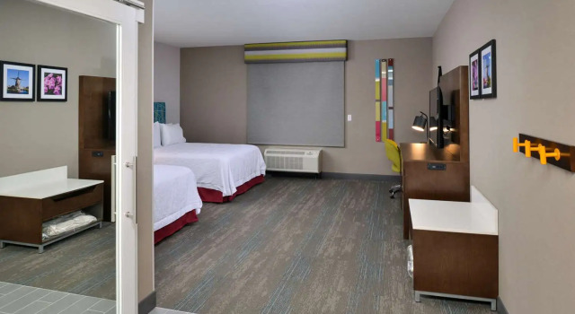 Номер Standard Hampton Inn & Suites Adrian