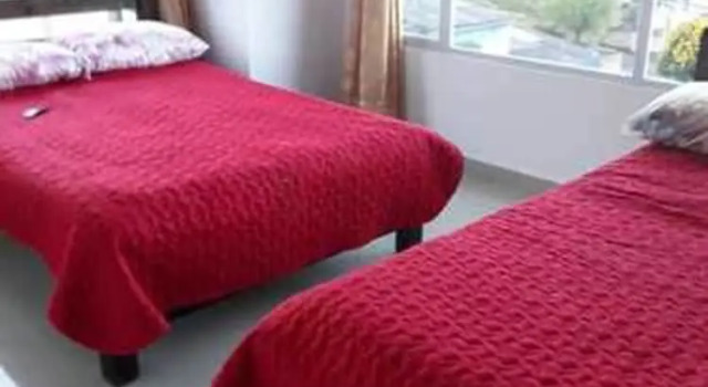 Четырёхместный номер Economy Hotel Casa Blanca Mirador