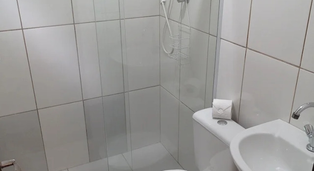 Двухместный люкс A Nossa Casinha Capivari - 400m do Parque Capivari