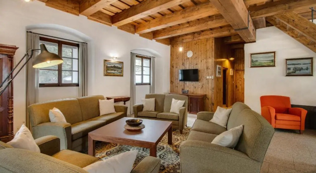 Коттедж Apartmány Šupina
