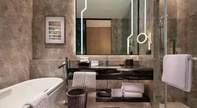 Двухместный номер Executive Hilton Taizhou