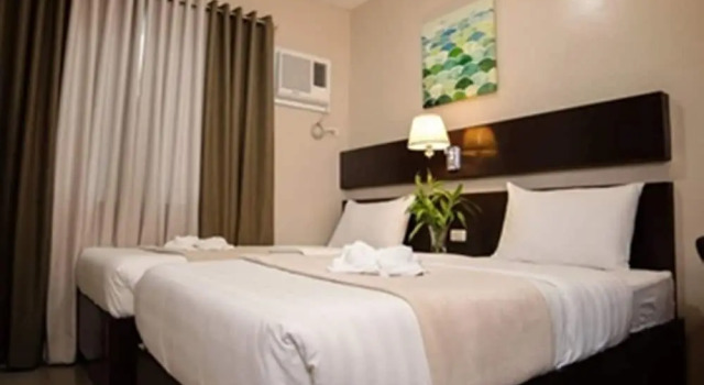 Standard huone Mezza Hotel