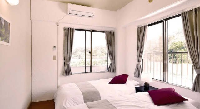 Апартаменты Bay Side Okinawa