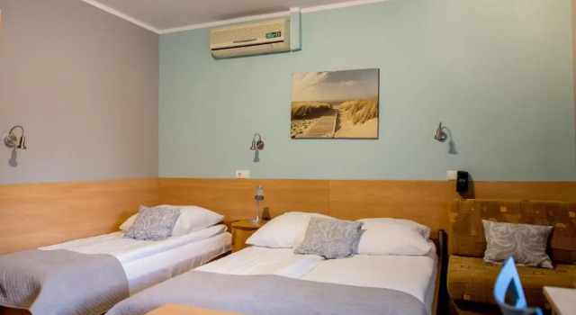 Eko Hotel Na Wierzynka & Park Pinokia, Buchen Sie Motel Motels in Kleinpolen, Motel