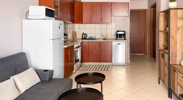 Апартаменты Olive House Apartments - Ofrinio