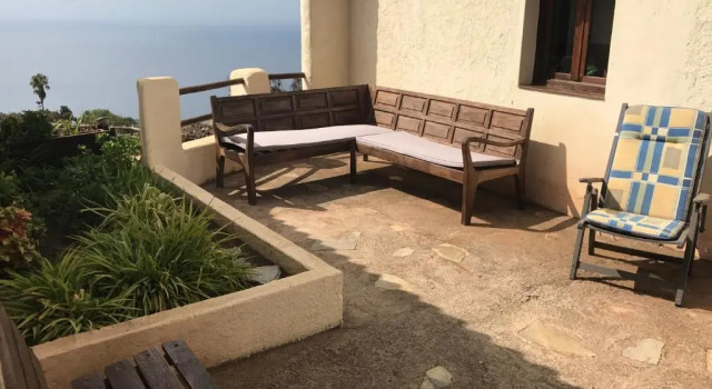 Monolocale con vista mare Finca AliBaba