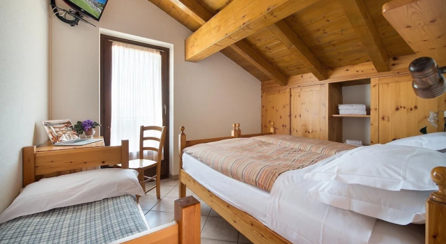 Двухместный номер Standard Hotel Gallo Cedrone