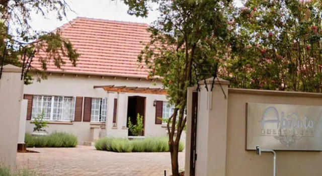 Abiento Guesthouse, Prenota Hotel Bloemfontein Free State