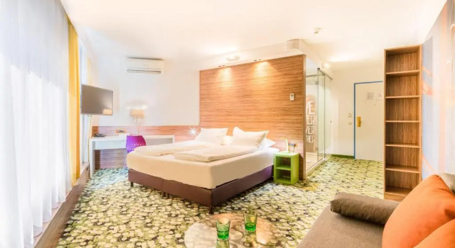 Двухместный номер Superior Ibis Styles Wien City