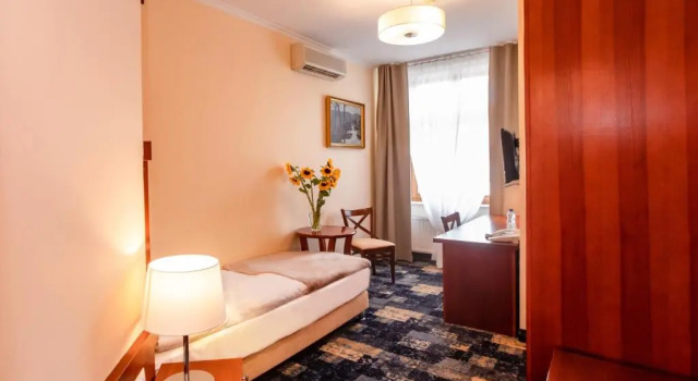 Номер Standard Hotel Hubertus Rzeszów