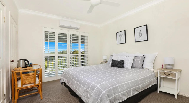 Avocado Grove Bed and Breakfast, Buchen Sie Hotel Flaxton Sunshine Coast