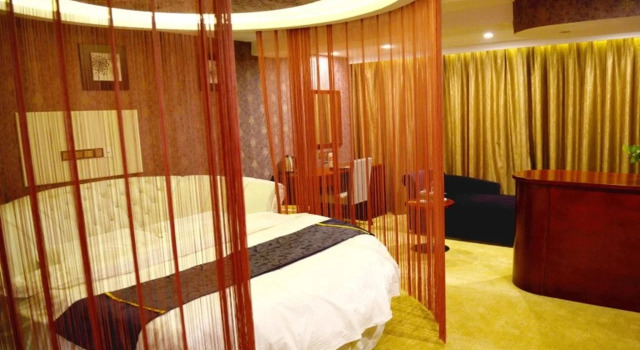 GreenTree Inn Xian Longshouyuan Metro Station Hotel, Prenota Hotel Xi'an Shaanxi