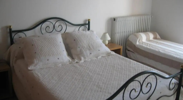 Люкс Auberge Saint Hernin
