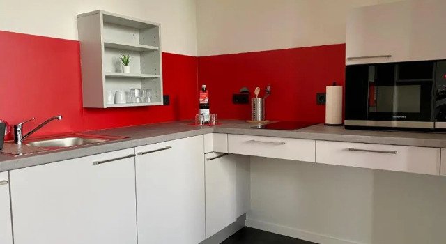 Студия Standard havenhostel Bremerhaven