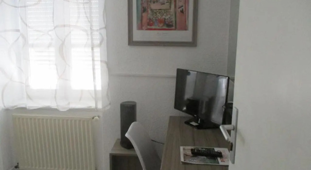 Двухместный номер Standard Hotel Du Commerce