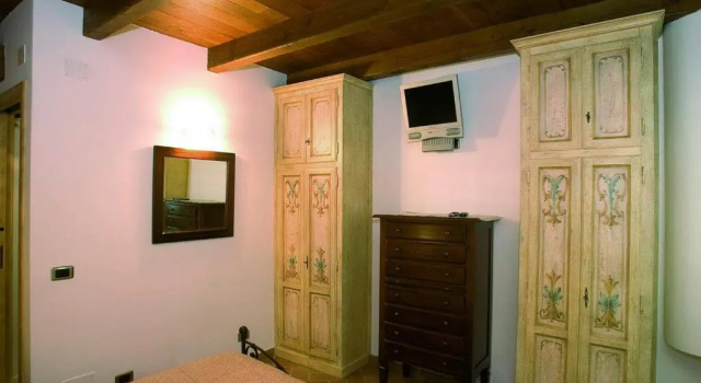 Двухместный номер Standard La Torretta sul Borgo