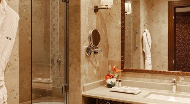 Полулюкс с балконом Nobu Hotel Marrakech