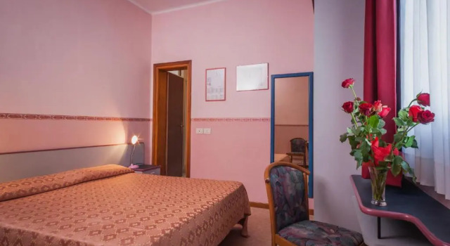 Номер Economy Hotel Al Ponte