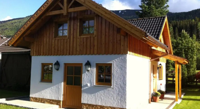 Шале с 3 комнатами Landhaus Lehner