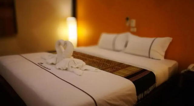 Люкс Luang Prabang chanon hotel