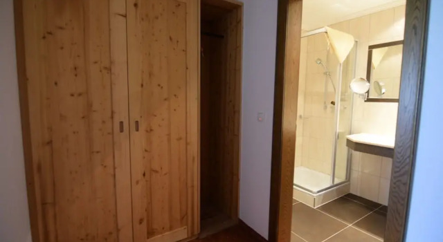 Номер Standard Hotel Hubertus