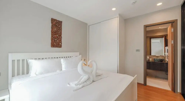 Modern Condo Walk to Rawai Beach C188