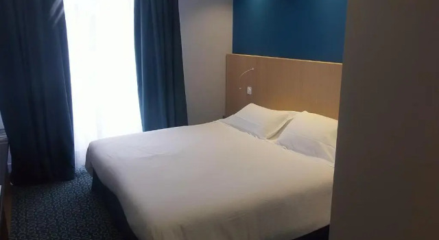 Двухместный номер Standard Hôtel Restaurant Le Rive Gauche