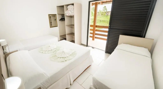 Семейный номер Deluxe Hotel Brasil