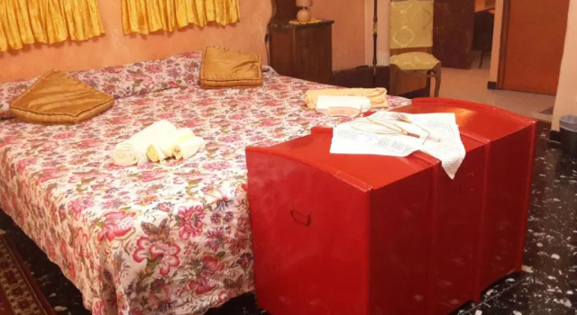 Номер Standard B&B Au Caruggiu