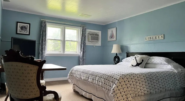 Номер Standard The Barron Brook Inn