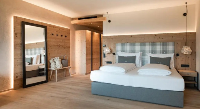 Полулюкс с видом на сад Hotel Kassian