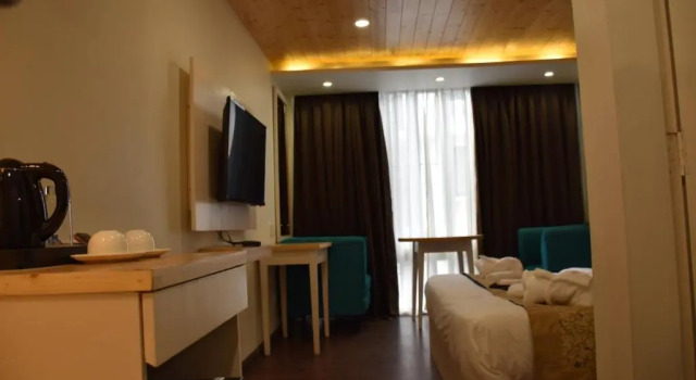 Deluxe Kahden hengen huone Galaxy Luxuria