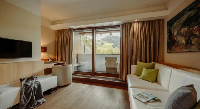 Полулюкс Familien- & Gartenhotel Theresia 4-Sterne Superior
