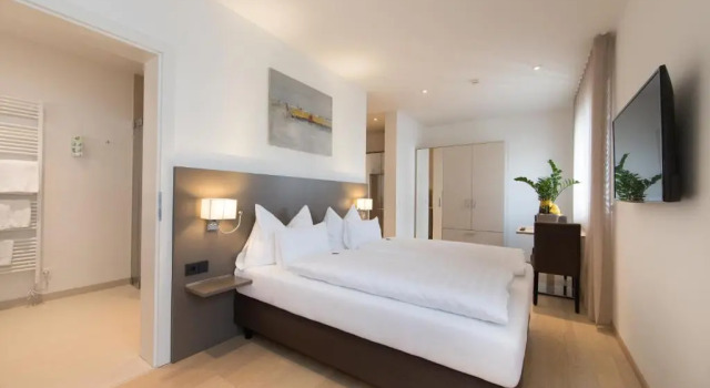 Апартаменты Vitus Steyr Hotel & SPA Suites