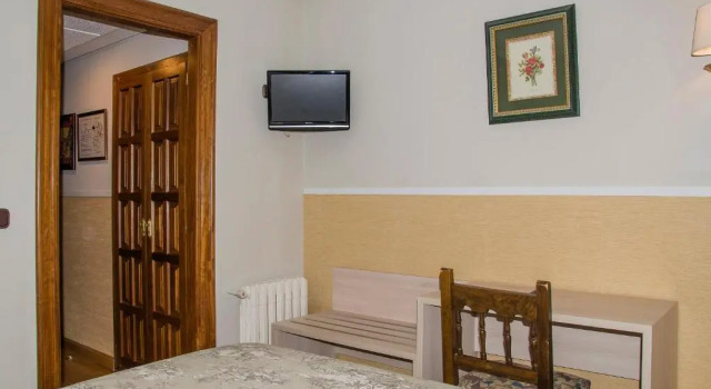 Номер Standard Hotel Presa
