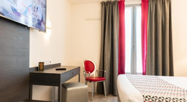 Двухместный номер Standard Hôtel Versailles Chantiers