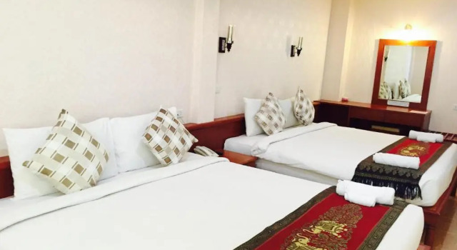 Люкс Natural Samui Hotel