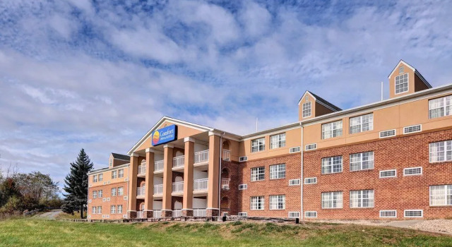 Comfort Inn & Suites, Reserva ahora Hotel Raphine Virginia