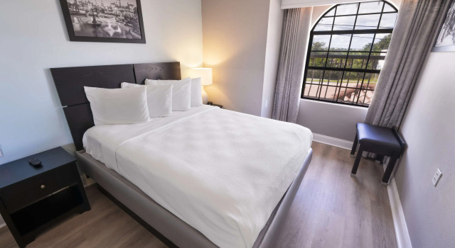 Двухместный номер Standard Best Western Historical Inn