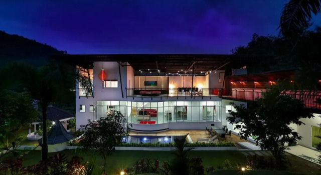 Villa Nap Dau 8 Bedrooms