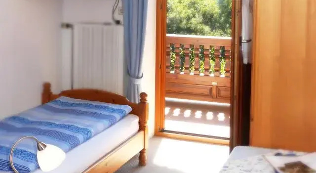 Номер Standard Gaestehaus Hofer