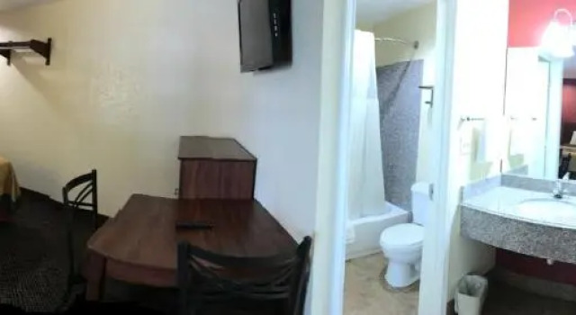 Двухместный номер Standard Budget Inn Buffalo