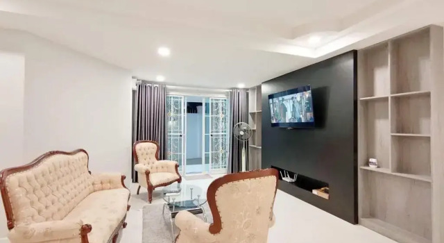 Villa la Ibiza 10mins to Walking Street, Забронировать Вилла Южная Паттайя 