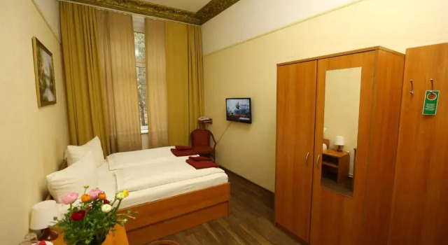 Двухместный номер Standard Hotel AI Königshof