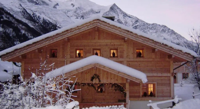 Двухместный номер Standard Chalet Altitude 1057
